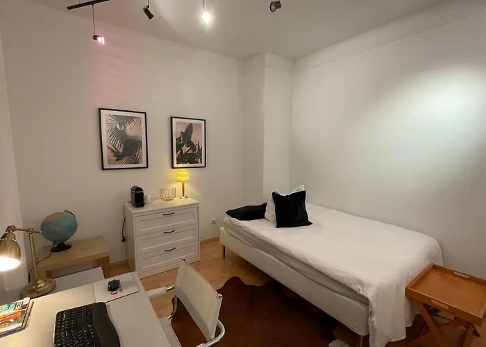 Privates In Einem Gepflegten *