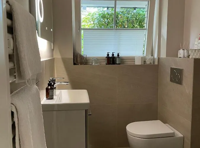 Privates In Einem Gepflegten